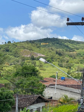 Casa confortável com 3 quartos